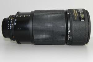 Nikon AF 80-200ｍｍＦ2.8　レンス゛(中古品)