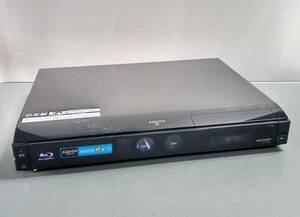 SHARP　シャープ　ブルーレイディスクレコーダー　BD-HDW25　B-CAS付　2008年製