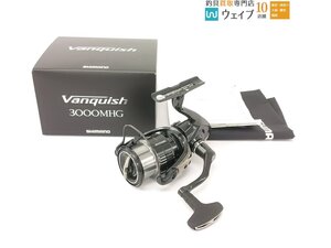 シマノ 19 ヴァンキッシュ 3000MHG 未使用品