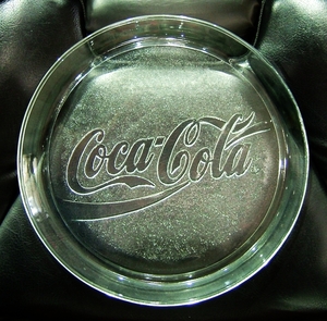 Coca-Cola　コカ・コーラ トレー、