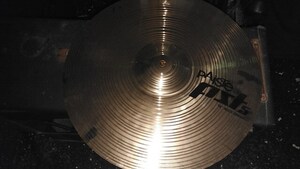 PAISTE　PST5　16インチロッククラッシュ