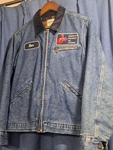 80s 90s EDWIN Carhartt detroit jacket カーハート デトロイトジャケット ジョニーデップ 野村訓市