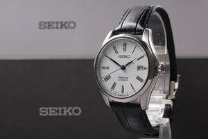 【美品・完動品】SEIKO Presage 腕時計 正規品 SARW049 ウォッチ ブランド セイコー プレザージュ メカニカル