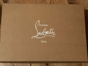 Christian Louboutin★クリスチャンルブタン空箱　シューズ用ボックス空き箱