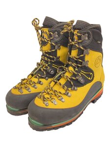 LA SPORTIVA◆トレッキングブーツ/43/YLW//