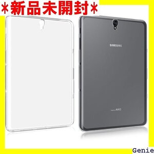 kwmobile タブレットケース 対応: Samsu ース - タブレットカバー TPU シリコン 保護 透明 51