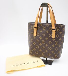 【行董】☆美品☆ LOUIS VUITTON ルイヴィトン モノグラム ヴァヴァン PM ハンドバッグ ブランドバッグ AA577BOM27