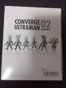 CONVERGE ULTRAMAN 2　1BOX10個セット　7,8,9,10,11,12　BAIDAI　未開封品