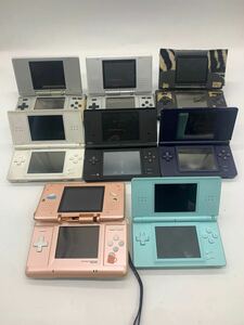 任天堂 Nintendo ニンテンドー DSi DS Lite DS ゲーム機本体 まとめ