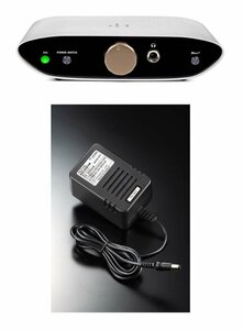 即決◆新品◆送料無料iFi Audio ZEN Air DAC + TOP WING トランス式ACアダプターバンドル DSD256 PCM384 MQAレンダラー対応 USB-DACアンプ