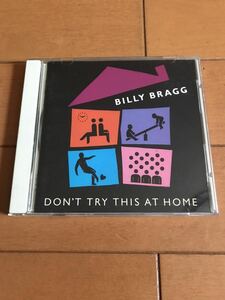 希少! billy bragg☆CD☆国内盤☆人気！貴重！レア！ジャンク！