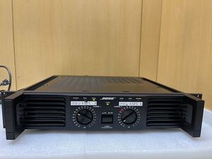 RE0344 BOSE POWER AMPLIFIER model 1400VI パワー アンプ PA ボーズ 音出しOK 動作確認済み　現状品　1122