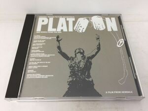 CD/プラトーン オリジナル・サウンドトラック/映画サウンドトラック/MMGINC./32XD-708/【M001】