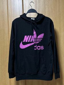 ナイキダス　NIKE das レディースパーカー　Ｌ