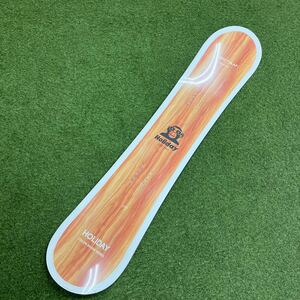 新品　未使用　スノーボード 板 ユニセックス HOLIDAY ホリデイ ADDICT SLAP 23-24モデル 139cm