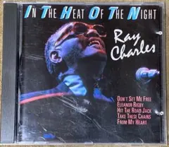 RAY CHARLES/IN THE HEAT OF THE NIGHT