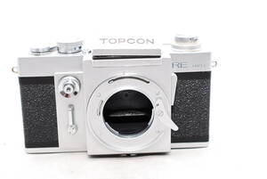 ◇TOPCON トプコン RE SUPER ボディ