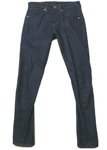 概ね美品/美形スリム！◆リーバイス ENGINEERED JEANS LEJ512（74903）ストレッチ スリムジーンズ◆W28（ウエスト72センチまで、股下73）