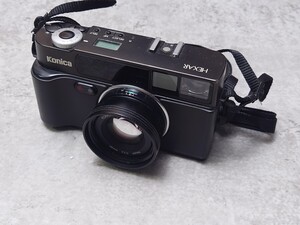 中古 コニカ（Konica） HEXAR(BK)Dナシ 