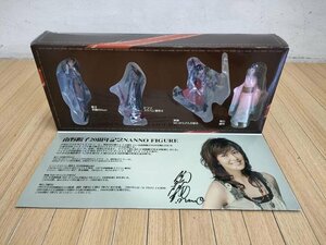 ★NANNO FIGURE 南野陽子 芸能生活20周年記念 フィギュア 4体セット