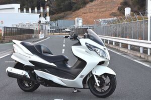 最後の出品■スカイウェイブ250■タイプS■ベーシック■CJ46A■BSCクランクメッキカバー■フロント新品タイヤ■コーティング■オイル交換