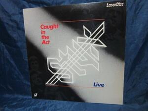 LD055■レーザーディスク(LD)■STYX/Caught in the Act … Live/SM068-0015【中古】