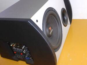 ☆☆☆FOCAL BombA 20 A1 Active Bass Tube SubWoofer☆☆☆