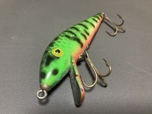 オールド ヘドン タイガー GR スイカ OLD HEDDON