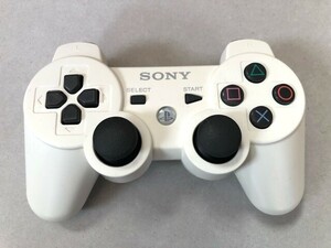 ☆ 完全ジャンク SIXAXIS ソニー SONY 純正 PS3 コントローラー デュアルショック３ ワイヤレス 動作未確認 分解歴あり 部品取りに ☆