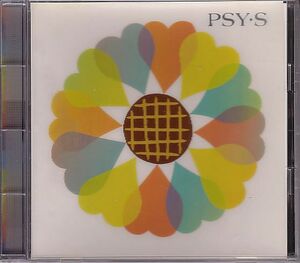 サイズ PSY・S CD／ホリデイ HOLIDAY 1991年 8作目 80年代 廃盤