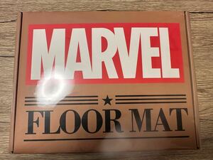 MARVEL フロアマット