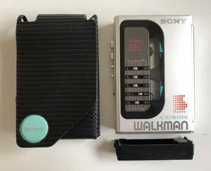 SONY ソニー WALKMAN WM-104ステレオカセットプレーヤー ジャンク品