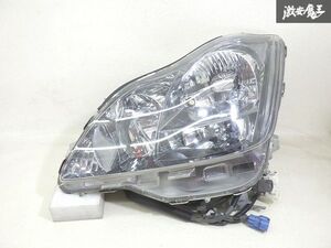 【HID点灯OK】 トヨタ 純正 GRS180 GRS181 GRS182 クラウン 後期 HID ヘッド ライト ランプ 左 左側 助手席側 STANLEY 30-313 棚22-2