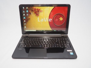 ★★NEC LaVie PC-LS150SSB/2957U 1.4GHz/6GB/500GB(150Hr)(7,200RPM)