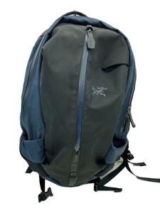 ARC’TERYX◆arro 22 backpack/リュック/ナイロン/BLU/24016-129567-04/21