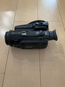 ジャンク　Canon XF405 業務用 4K デジタルビデオカメラ