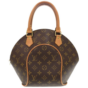 ルイ ヴィトン エリプスPM モノグラム M51127 ブラウン ハンドバッグ LV 0985 LOUIS VUITTON