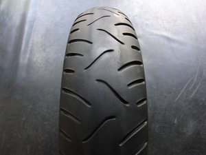 単品中古タイヤ!メッツラー◎ME Z2. 130/80R17. こ450