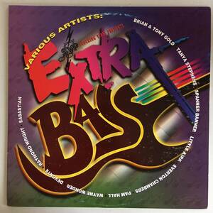 Various / Extra Bass　[Shocking Vibes SVLP-2054]