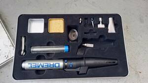 DREMEL Model 2000 ガスはんだごて 中古 ドレメル