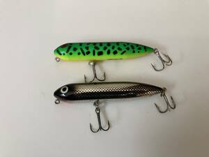 HEDDON ZARA PUPPY ヘドン ザラパピー 2個セット 中古