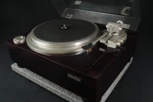 F★ DENON デノン DP-59M ターンテーブル レコードプレーヤー