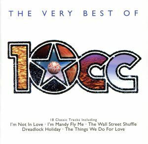 ベスト・オブ・１０ＣＣ～ヒストリカル・ヴァージョン／１０ｃｃ