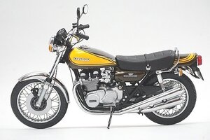 ミニチャンプス PMA 1/12 Kawasaki カワサキ Z1 900 Super4 1972 キャンディーグリーン / イエロー 122164101