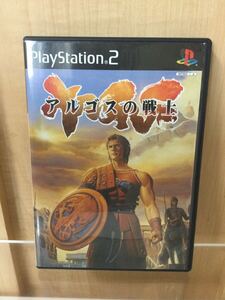 【PS2】 アルゴスの戦士