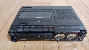 ☆美品☆ 希少 動作品 SONY TC-D5M カセットレコーダー デンスケ ソニー カセットデンスケ カセットレコーダー