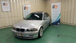 BMW リアバンパー 320i (E46) AM20 2000 #hyj C177008