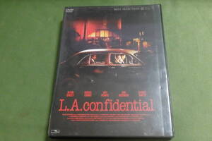 中古■■L.A.confidential　映画　レンタル落ちDVD