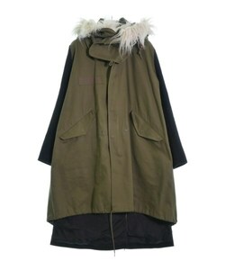 JUNYA WATANABE モッズコート レディース ジュンヤワタナベ 中古　古着