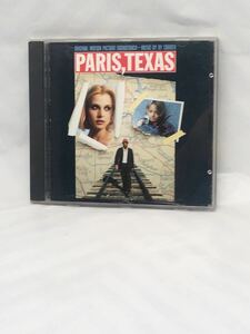 ライ・クーダー RY COODER Paris, Texas: Original Motion Picture Soundtrack CD